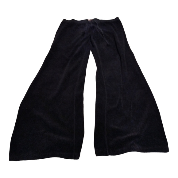 Y2k Juicy Couture Velvet pants - Picture 1 of 5